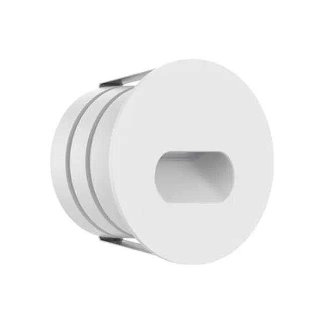 Oboro Mini Step A 2W IP65 24V, 3K