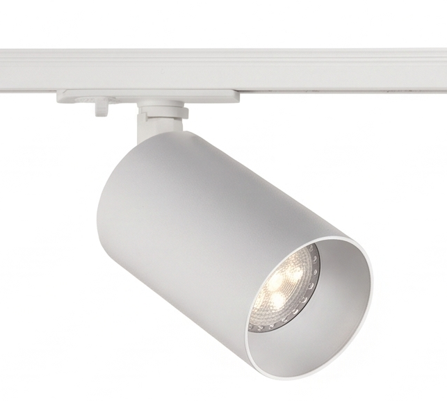 [KA-TS-1C-WH-WH] Kanon Track Spot 1C (White, White)