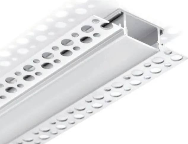 Profile: Shallow Plaster Recess 14x20x2000mm