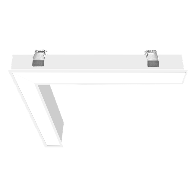 FAZE Line Opal Recessed Corner