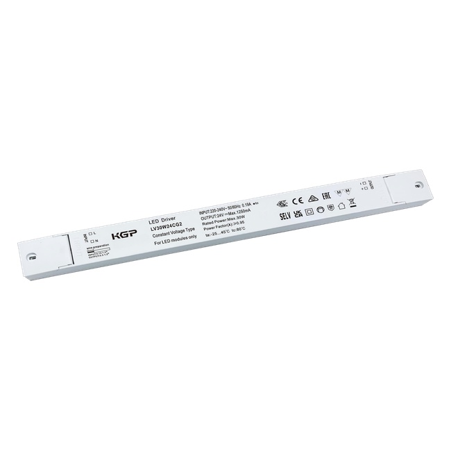 KGP LV Long Constant Voltage Driver