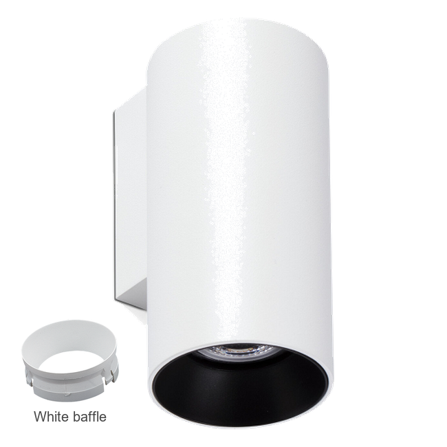 [KA-WD-WH-WH] Kanon Wall Down (White)
