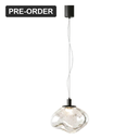 ORE Orbis Bubble Blown Glass Pendant Light