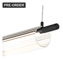 ORE Flute Glass Linear Pendant Light