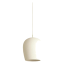ORE Clay Drop Natural Concrete Pendant Light