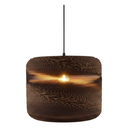 ORE Solis Cylinder Recycled Cardboard Pendant Light