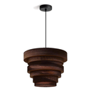 ORE Dune Recycled Cardboard Pendant Light