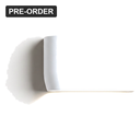 ORE Lino White Plaster Up/Down Wall Light