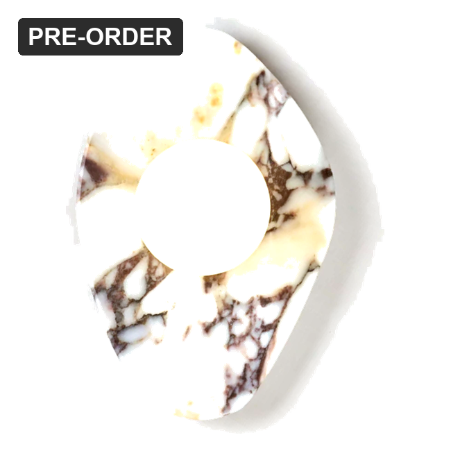ORE Avora Bulgari Marble Wall Sconce