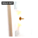 ORE Noren Alabaster Wall Sconce