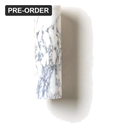 ORE Lova Calacatta Marble Wall Sconce