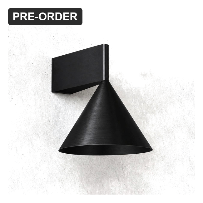 ORE Cove Aluminium Indoor Wall Light