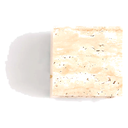 ORE Wisp Cube Travertine Up/Down Wall Light