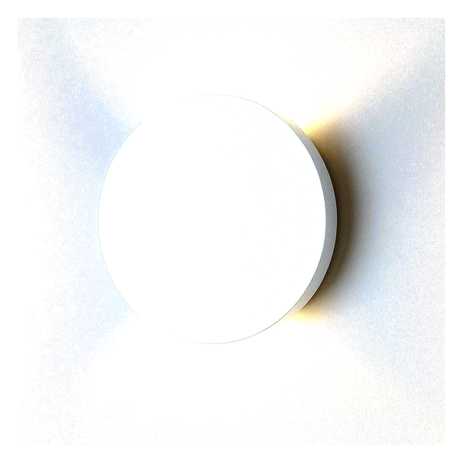 [EON.0110.MW] ORE Eon Halo Plaster Indoor Up/Down Wall Light