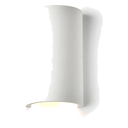 ORE Eon Curved Plaster Indoor Wall Light