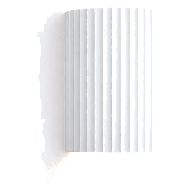 [MOL.0111.MW] ORE Molten Plaster Indoor Up/Down Wall Light