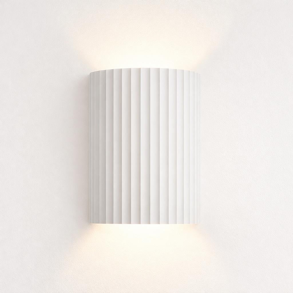 ORE Molten Plaster Indoor Up/Down Wall Light