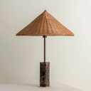ORE Hikari Rattan Table Lamp