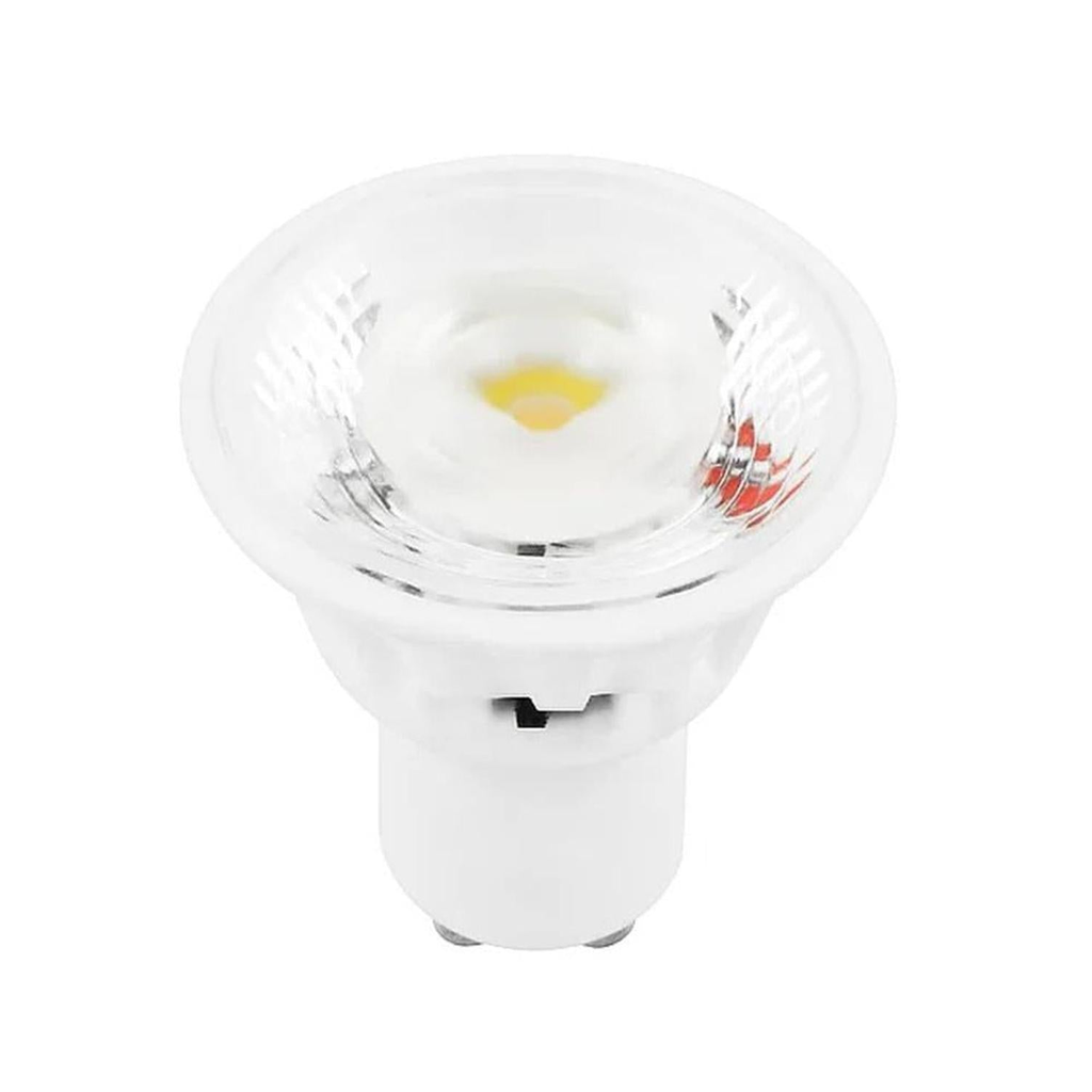 ORE Ceramic 8w GU10 CRI90 Dimmable LED Globe