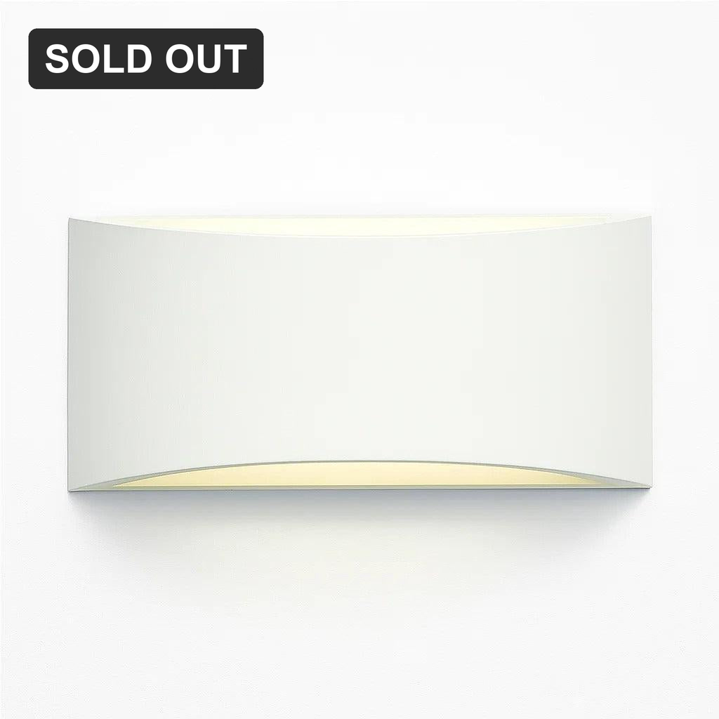 ORE Numa Plaster Indoor Wall Light