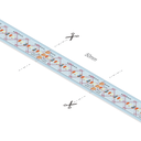 Flexible LED Strip 14mm 14W/m Tuneable White 1800K-4000K IP68