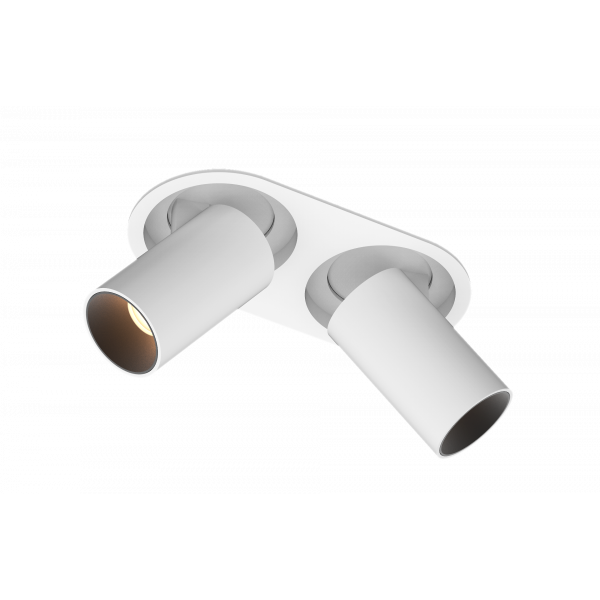 [UTELESCOPE2- WHT-3CCT] Telescope Duo (White)