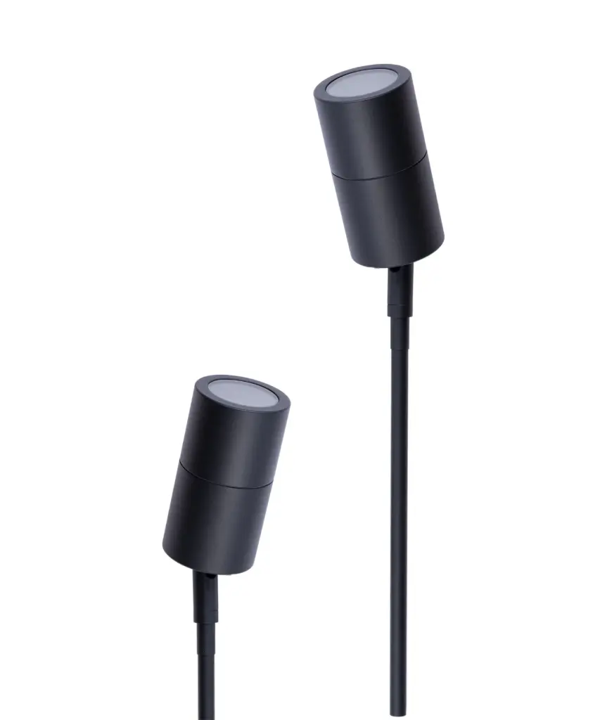 [SPMSBL86] Adjustable Garden Spike Light 12V (Black)