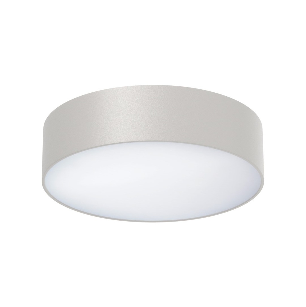 [LC4530] MILAN Round Ceiling Light [5 sizes] (20W/250mm, White)