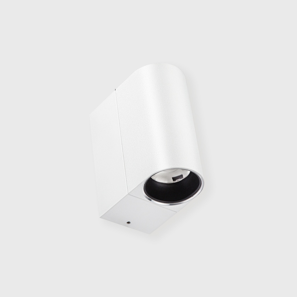 [F46-WW36ND-15°] Fusi 46 Uno Wall (White, 3000K, 15º)