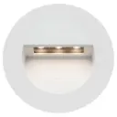 Rye Recessed Step Light Round