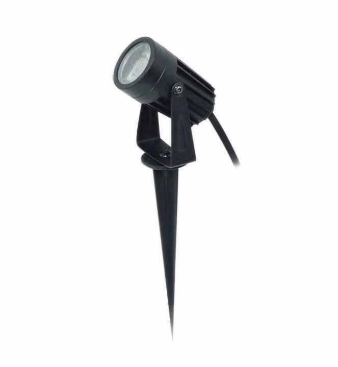 3W Garden Spike 