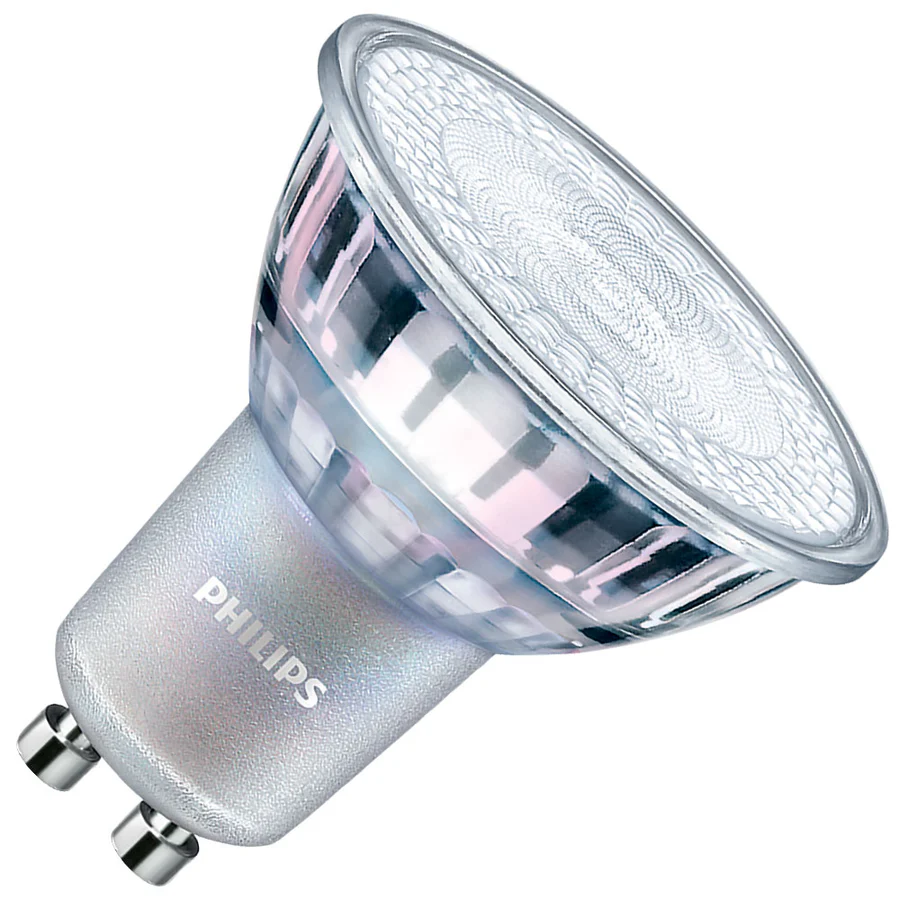 Philips GU10 Globe, 4.9W,  36º