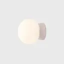 PURATI Sphera Wall Light, Dim to Warm, IP65