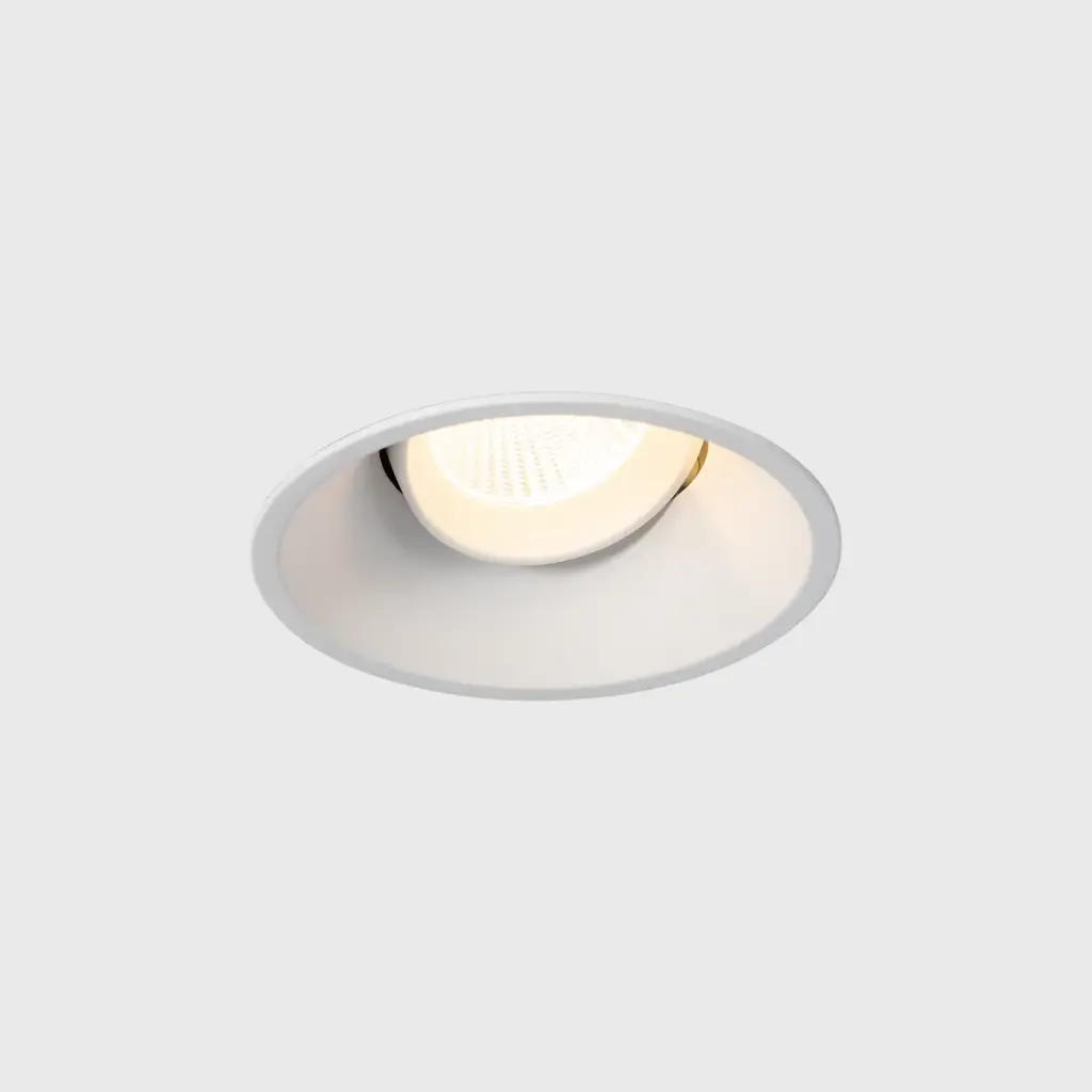 PURATI Fuoco Round Trim Adjustable