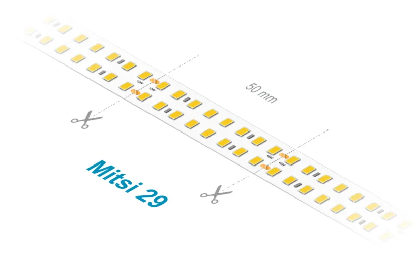 Mitsi 29 LED Strip - 29W/m
