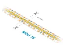 Mitsi 18 LED Strip - 18W/m CRI95