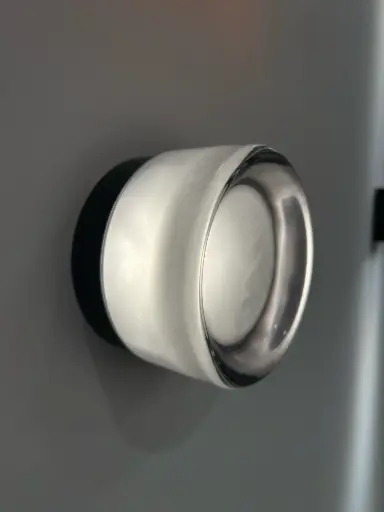 [UWL-CIRQUEGLASS-SMK-BLK-3CCT] Cirque Smoked Glass