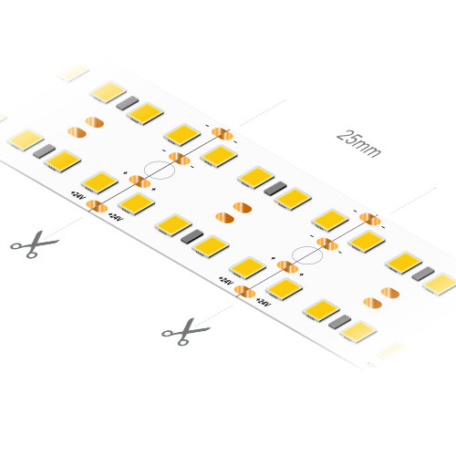 Mitsi Maxi LED Strip - 33W/m