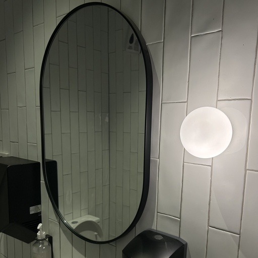 Orb Wall/Ceiling Light [2 sizes]