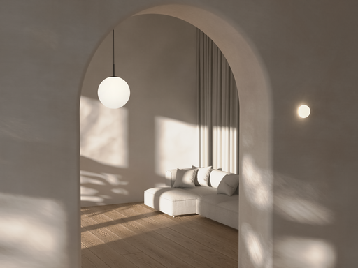 Orb Max Pendant [2 sizes]